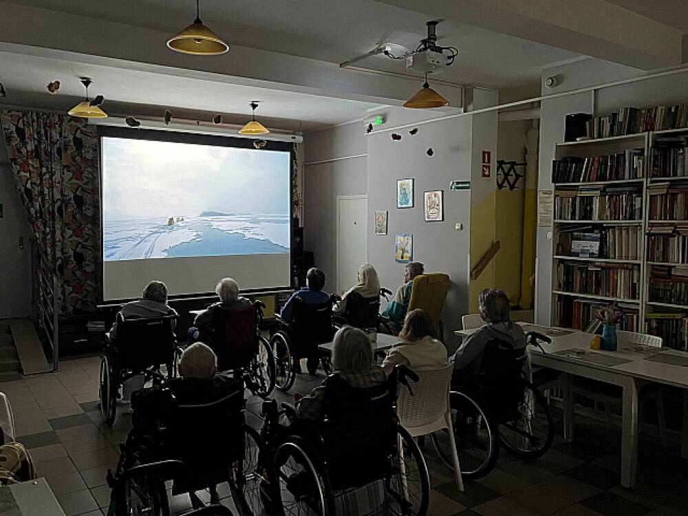 Ocean – hymn życia